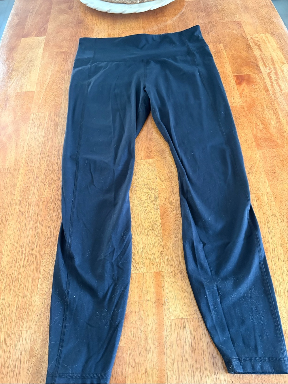 all in motion Blue High-Rise Active Leggings